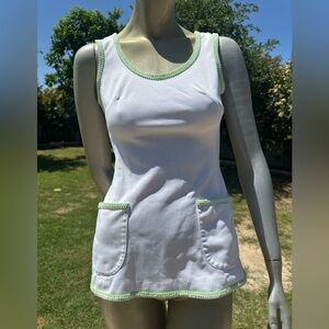 Vintage 1970’s Point Set Tennis Dress- 2 🎾